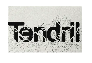 Tendril business card front